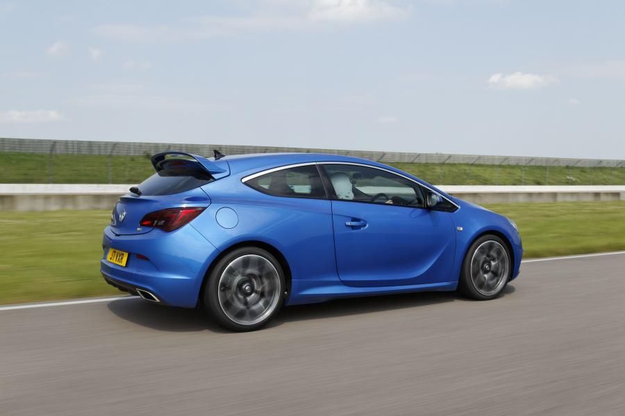  Vauxhall Astra VXR 2012 года  (фото 92 из 274)
